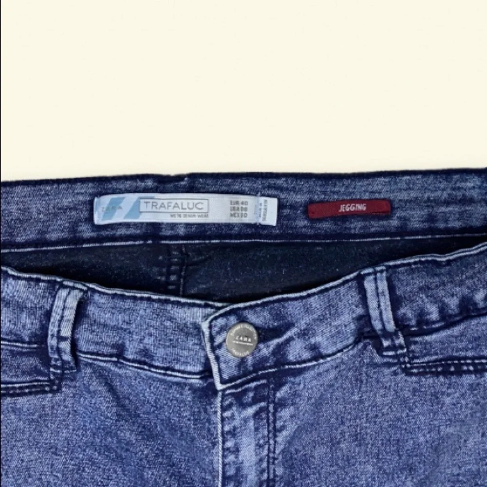 Zara skinny legging jeans - Picture 3 of 3